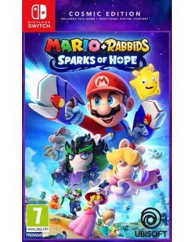 Mario + Rabbids Sparks of Hope
