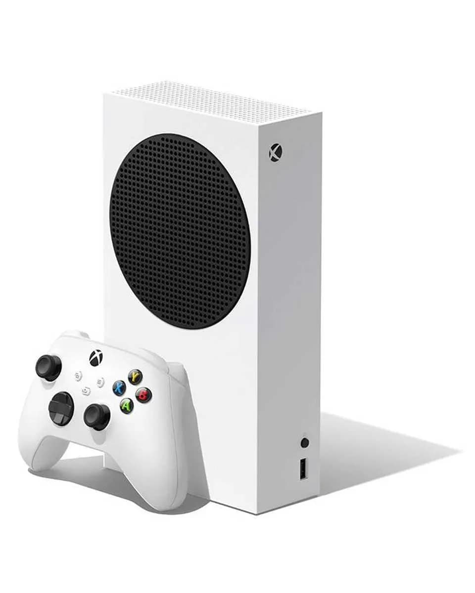 Xbox Series S Bela