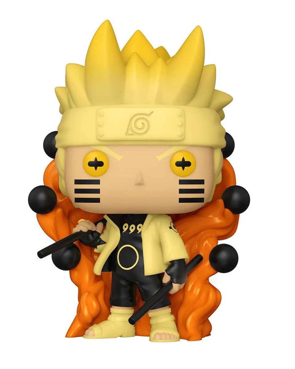 Naruto Figure