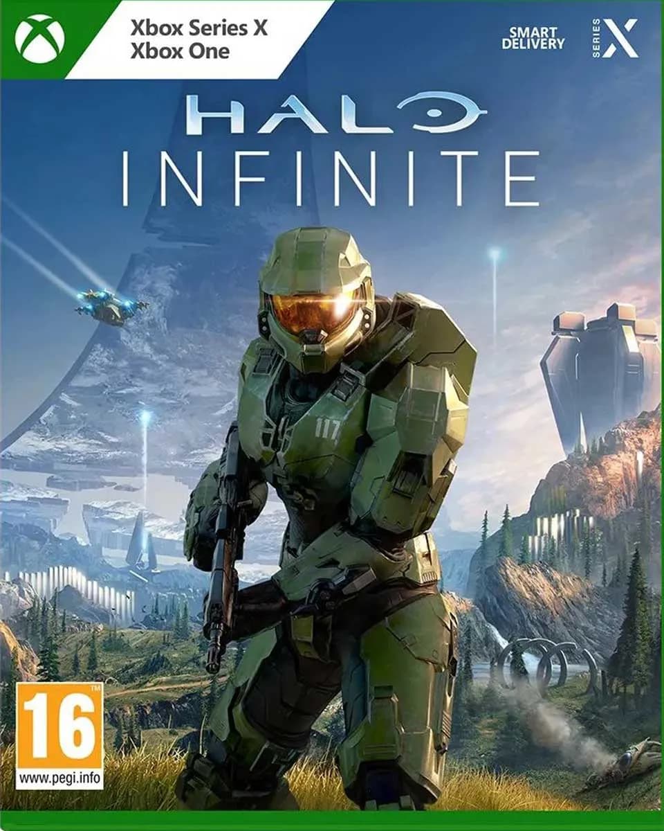 Halo Infinite