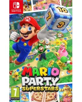 Super Mario Party Jamboree