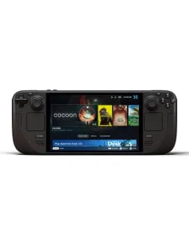 Steam Deck LCD 256GB Crna