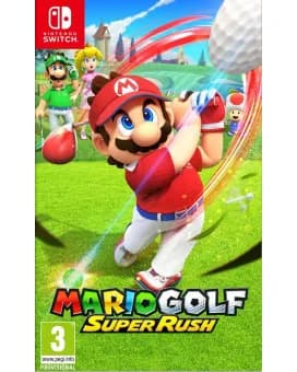 Mario Party Superstars