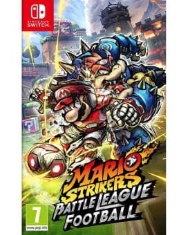 Mario Strikers: Battle League