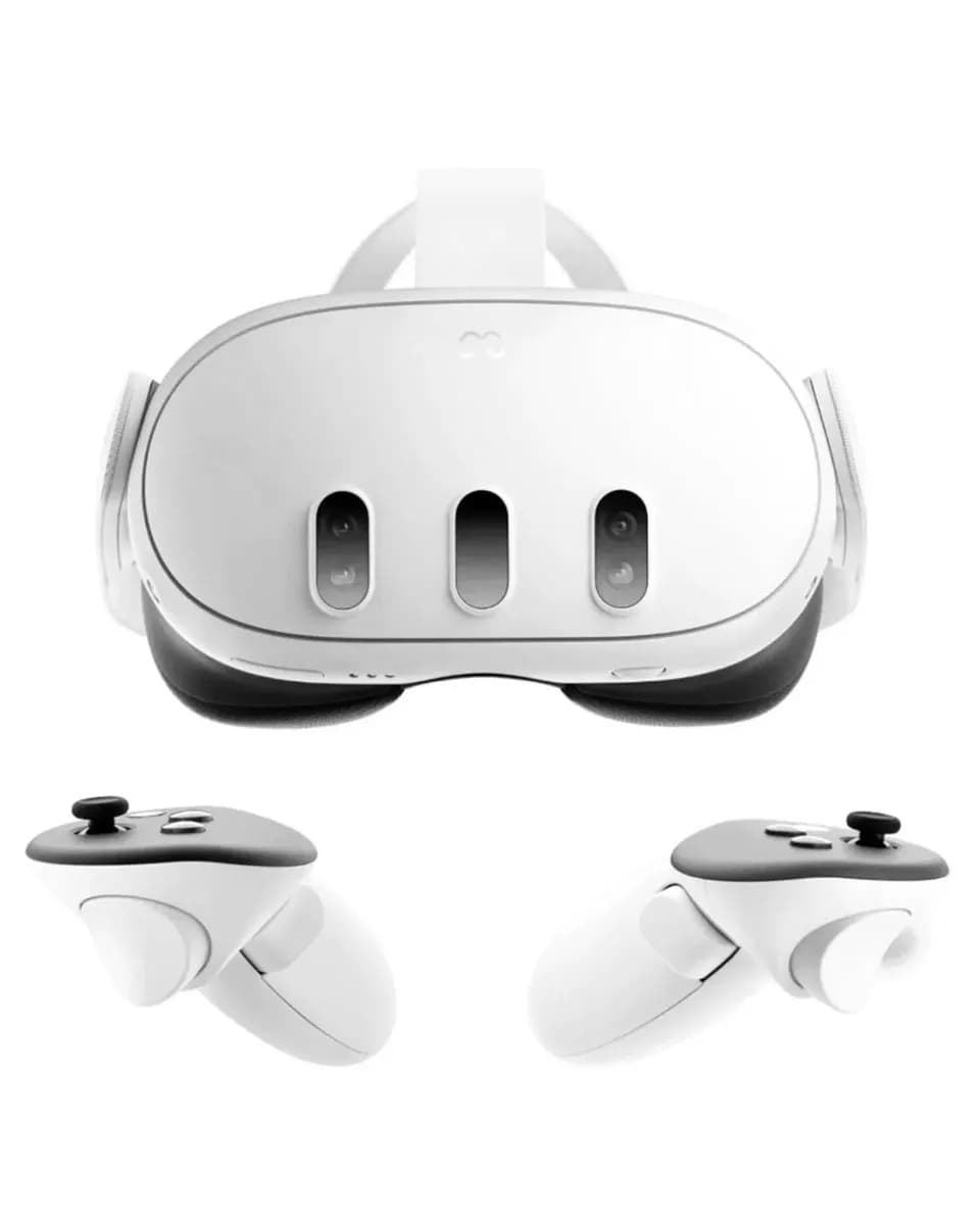 Meta Quest 3 512GB Bela