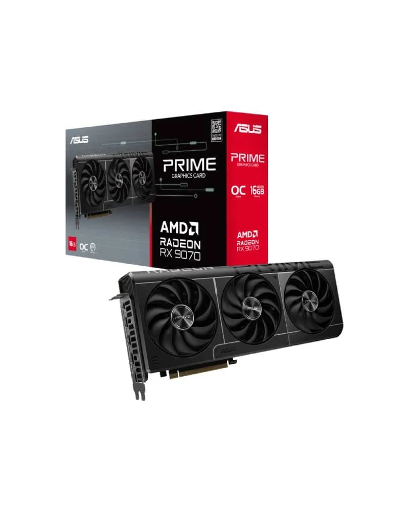 AMD Radeon RX 9070