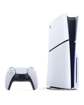 PS5 Slim Crna