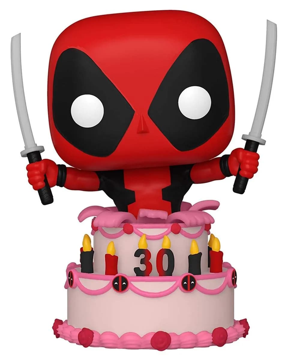 Funko POP! Vision