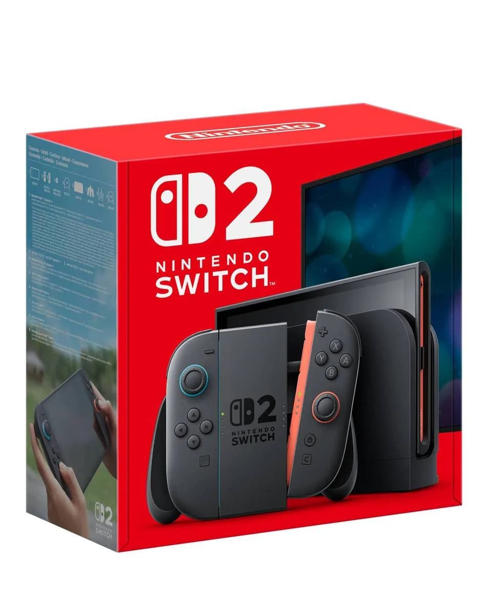Nintendo Switch 2
