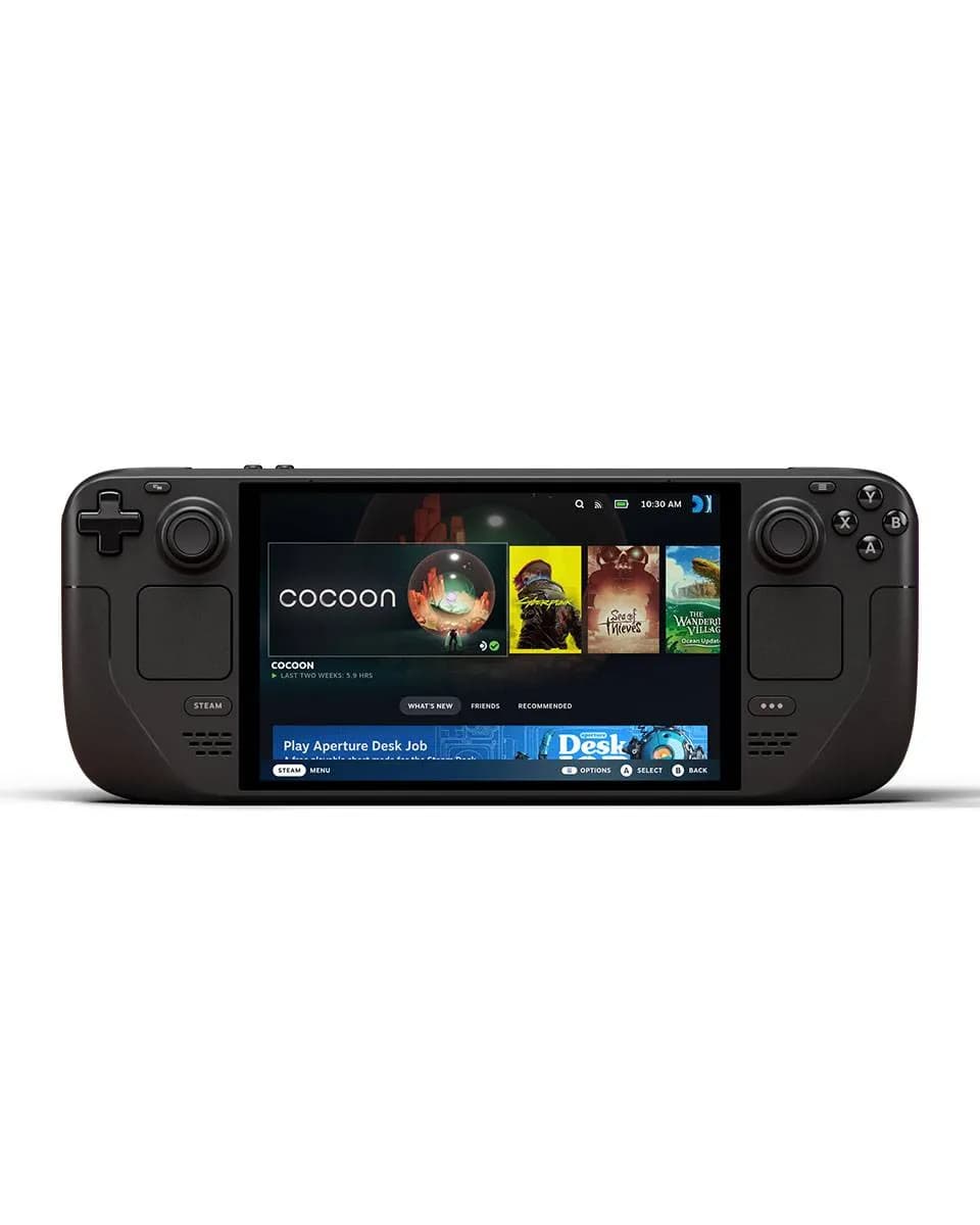 Steam Deck OLED 512GB