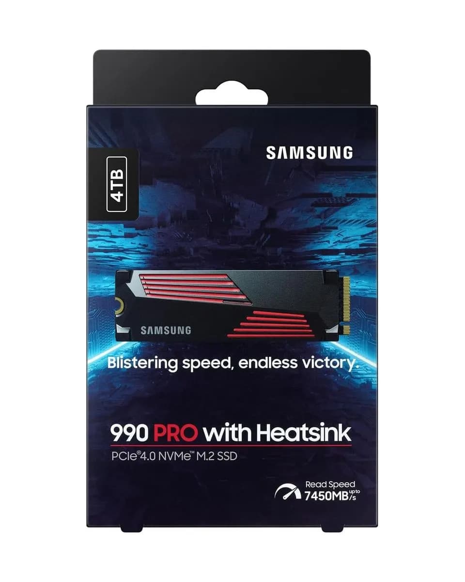 Samsung 990 PRO