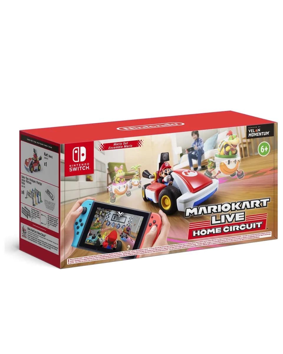 Mario Kart 9