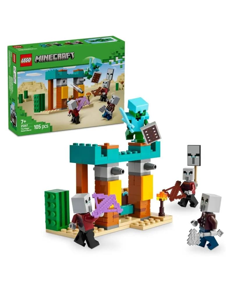 LEGO Minecraft Deep Dark