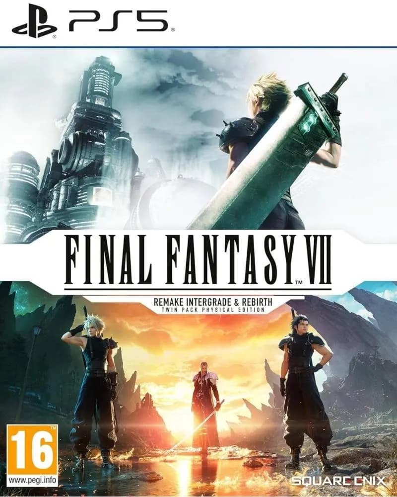 FF VII Rebirth