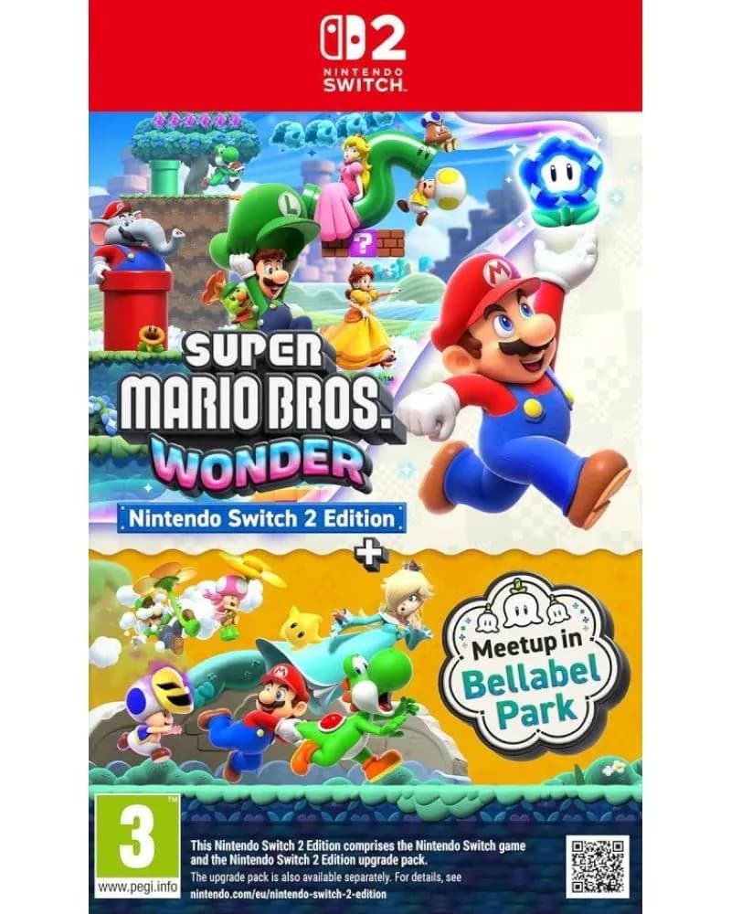 Super Mario Bros. Wonder