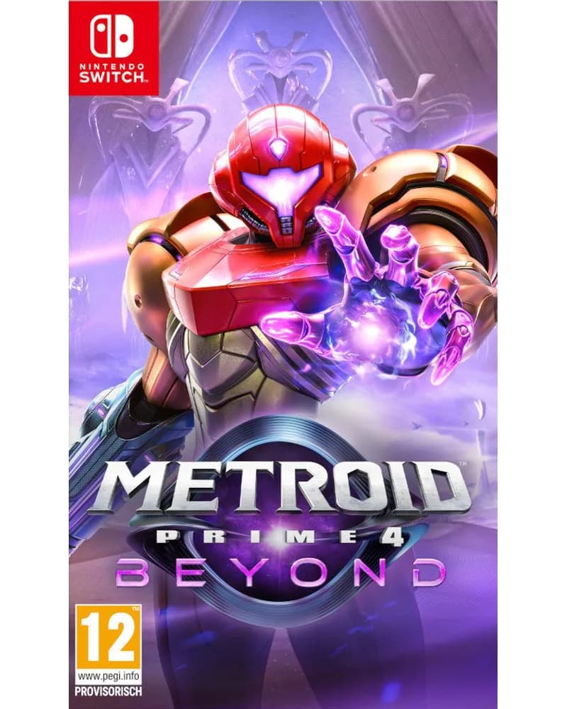 Metroid Prime 4